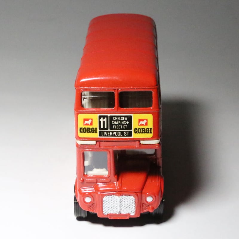 Corgi　11点+おまけ1点 コーギー [CORGI GIFT SET 11] Routemaster Bus,Mini-Minor,Taxi