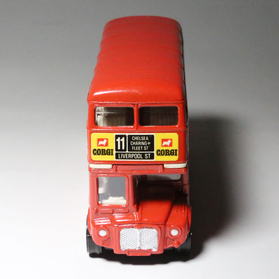 CORGI】London Routemaster Bus | Dear Prudence／デ