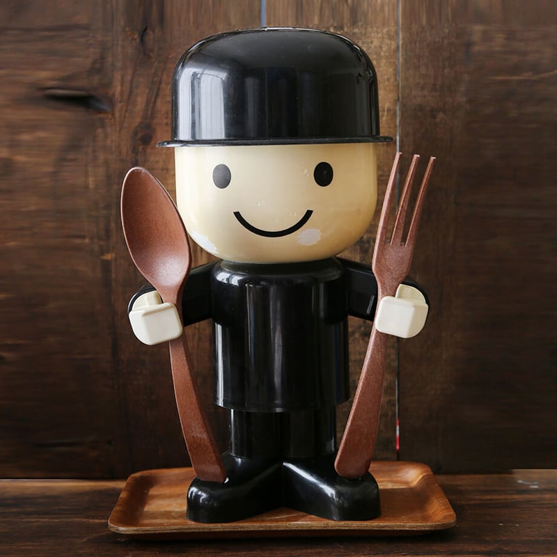Homepride】フレッド君(大) フラワーシフター(小麦粉入れ Homepride】フレッド君(大) フラワーシフター(小麦粉入れ
