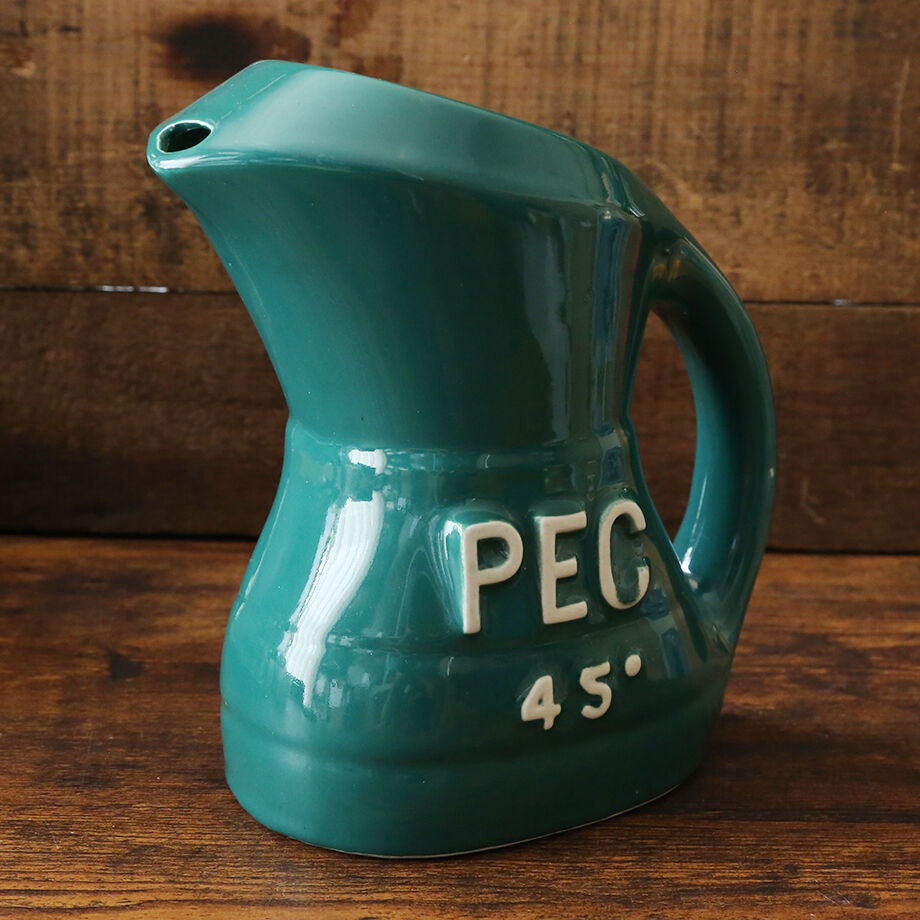 PEC 45°】陶器製カラフェ（ウォーターピッチャー・水差し） | Dear
