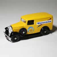 【ELIGOR】CITROEN 500 KG CAMIONNETTE 1934 WATERMAN