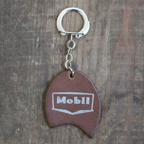 MOBIL キーホルダー