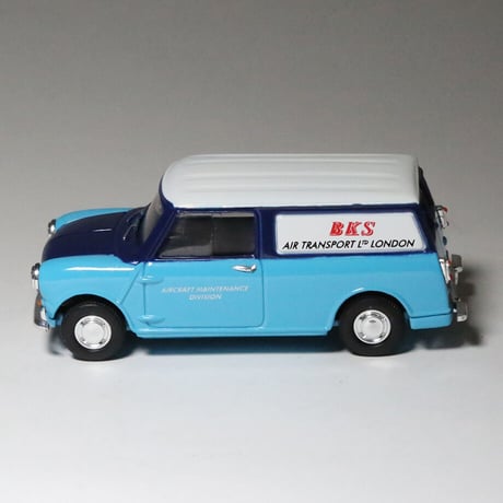 【CORGI】MINI VAN BKS AIR TRANSPORT LTD LONDON