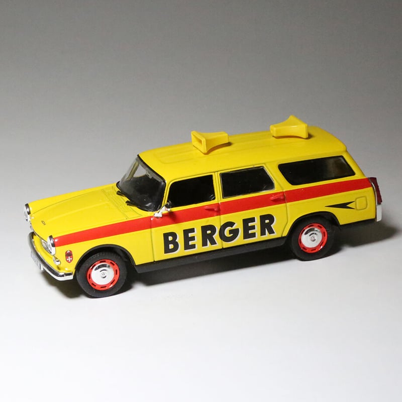 NOREV PEUGEOT 404 ミニカー 1/43 NOREV 474439 Scale 1/43 | PEUGEOT 404 1965 GREEN