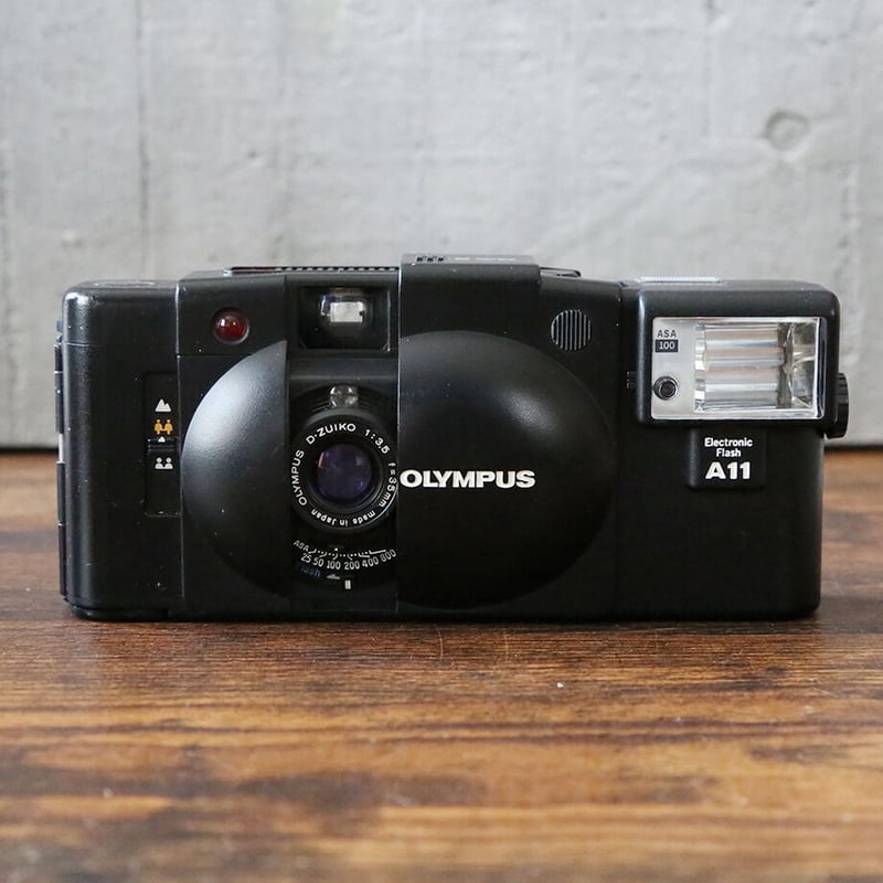 種類カメラ本体❁完動品❁OLYMPUS オリンパス XA4 MCRO フィルムカメラ