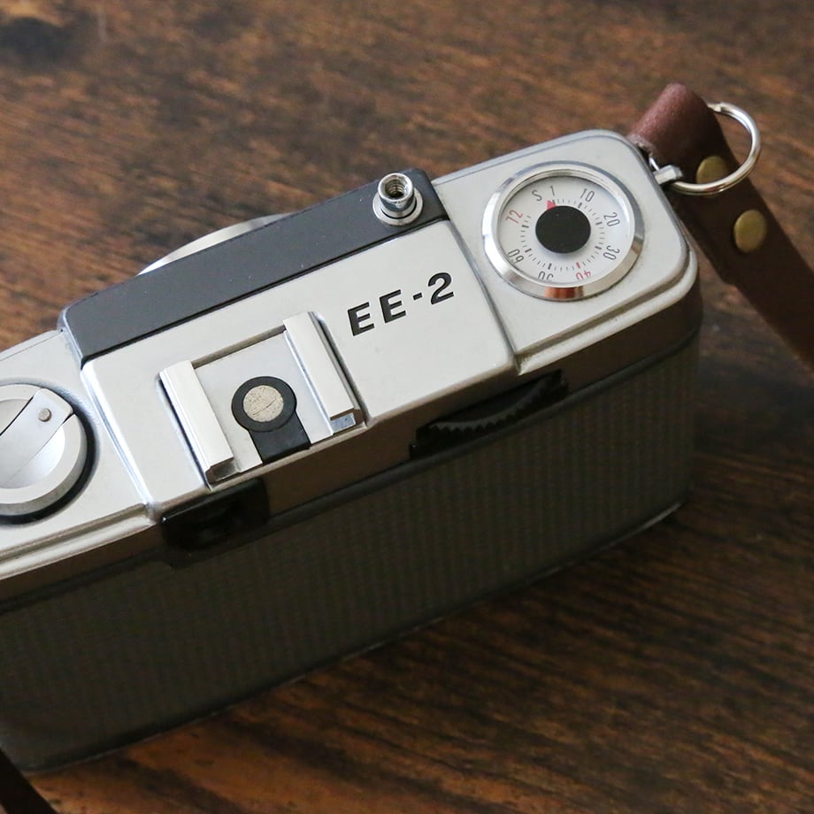 OLYMPUS】 PEN EE-2 フィルムカメラ（分解整備済・オリジナル
