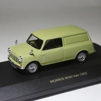【IXO】MORRIS MINI Van 1965