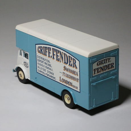 【LLEDO】Guy Pantechnicon Griff Fender