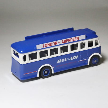 【LLEDO】Dan Air Bus