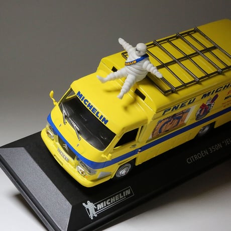 【ALTAYA】 CITROEN 350N  JEU DE PLAGE  “MICHELIN”