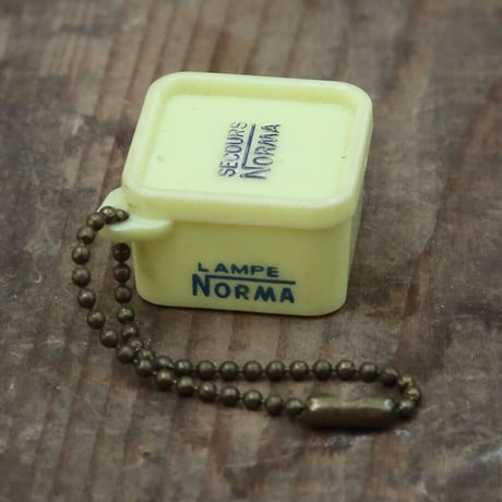 NORMA キーホルダー