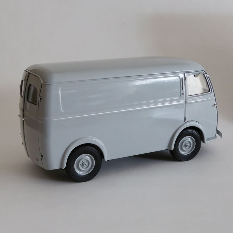 レア】CORGI製 プジョー Peugeot D3A Poulain ミニカー レア】CORGI製