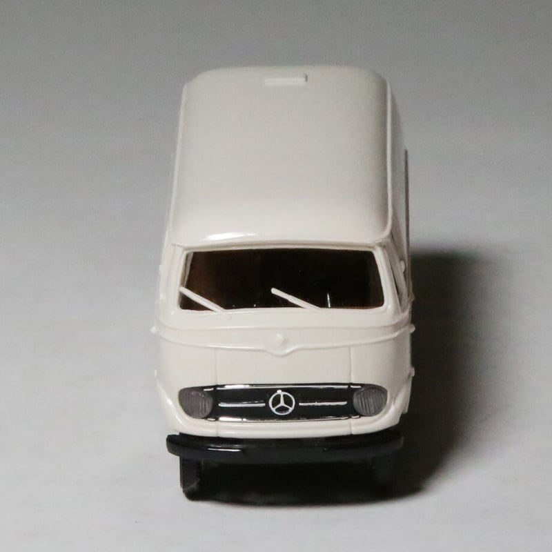 BREKINA】MERCEDES-BENZ L 319 N.V. NEDERLANDSE