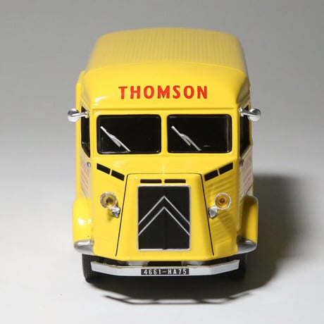 【ALTAYA】CITROEN TYPE H THOMSON-FRIGECO