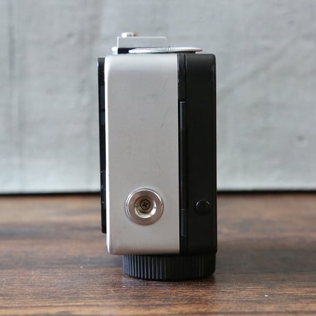 【RICOH】 AUTO HALF SE2 フィルムカメラ（分解整備済・no04）