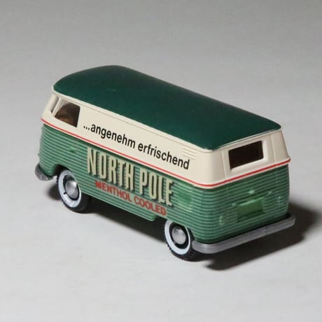 【BREKINA】VOLKSWAGEN TYPE 2 NORTH POLE