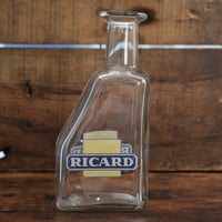【希少】サヴィニャック　Verigoud ミルクガラス　ストロースタンド フランス ヴィンテージ サヴィニャック『Vérigoud』 ストロー