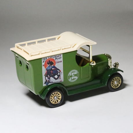 【LLEDO】DIE-CAST CENTENNIAL COLLECTIBLES Norman Rockwell’s 100th Anniversary