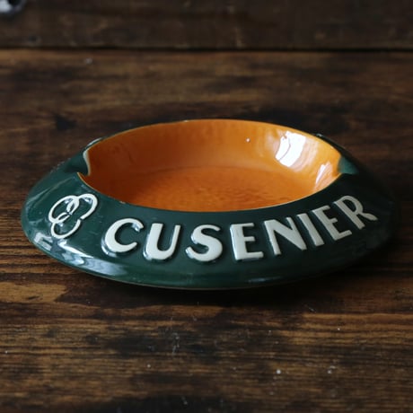 【CUSENIER】陶器製サンドリエ