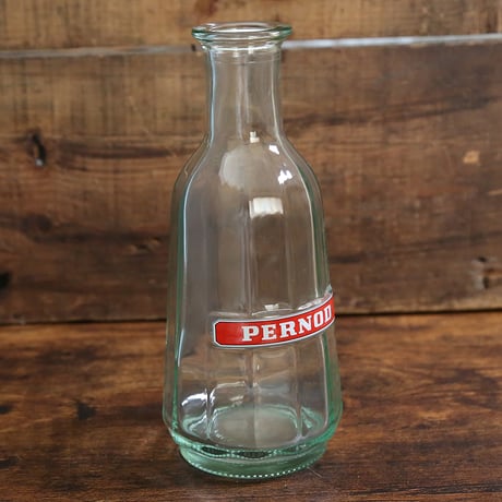 【PERNOD】ガラス製カラフェ（ウォーターピッチャー・水差し）