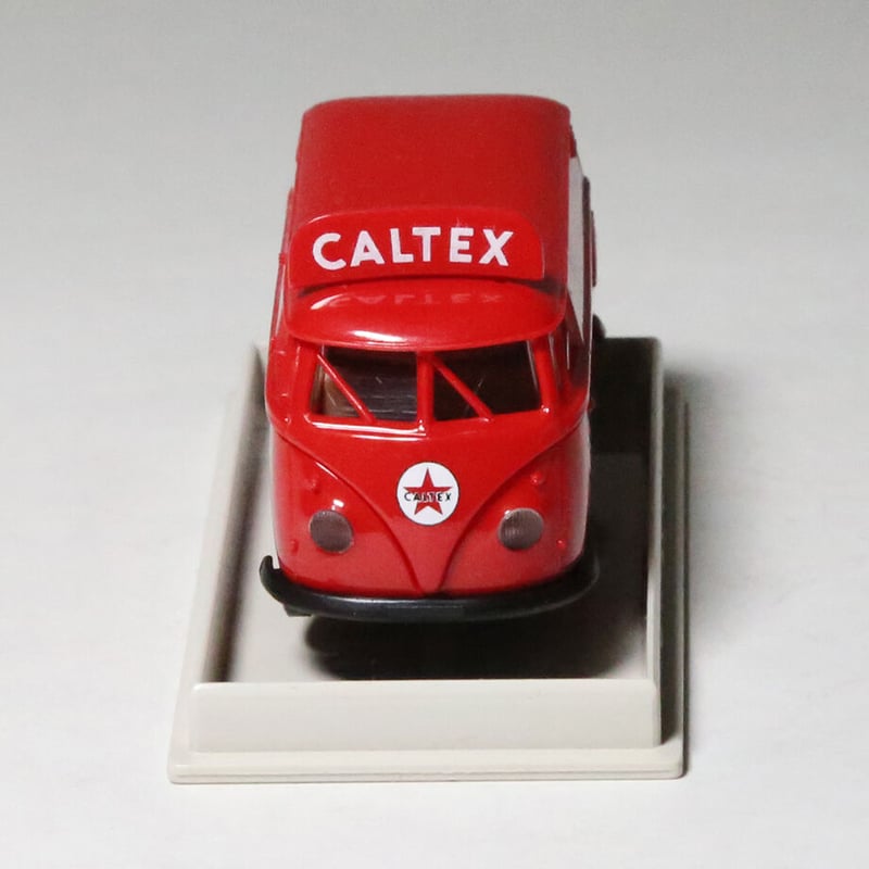 BREKINA】BREKINA VOLKSWAGEN TYPE 2 CALTEX | Dea...