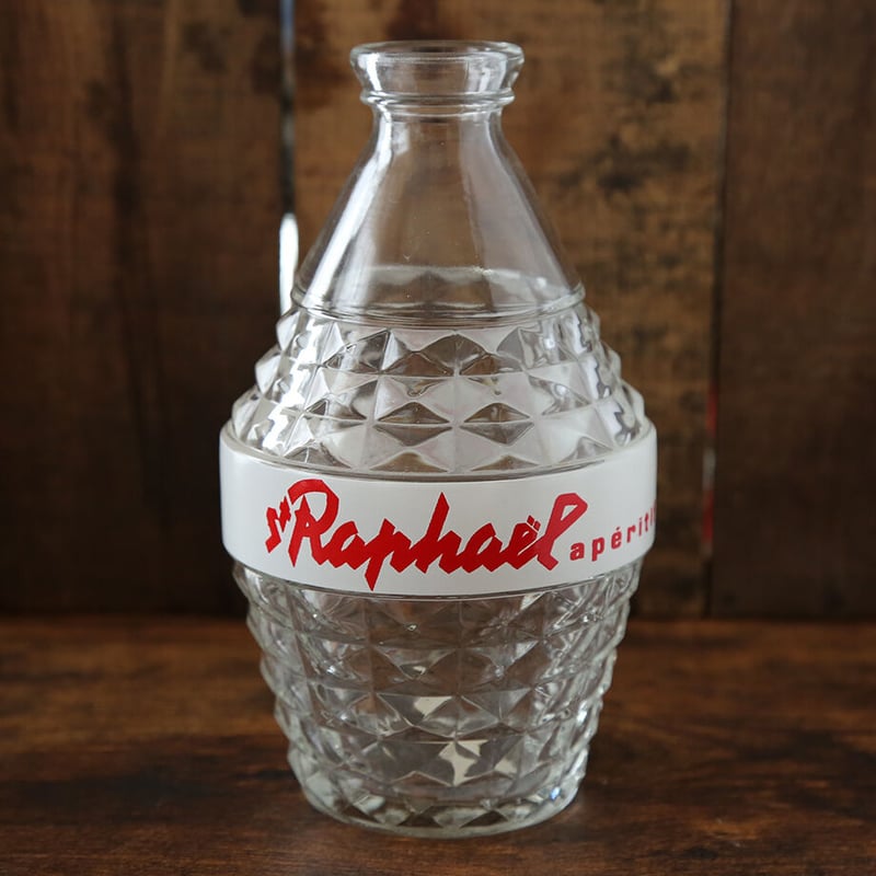 St.Raphael】ガラス製カラフェ（ウォーターピッチャー・水差し