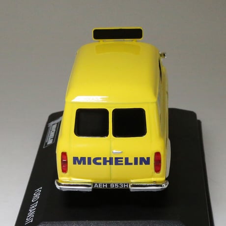 【ALTAYA】 FORD TRANSIT  “MICHELIN ”