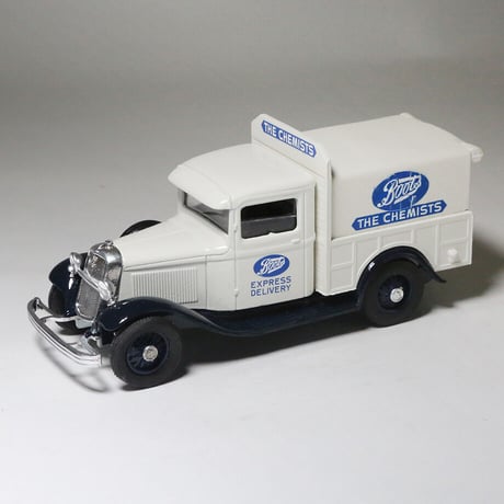 【ELIGOR】FORD V8 PICK UP 1932 BOOTS