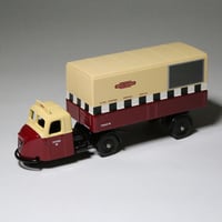 【LLEDO】Scammell Scarab Box Trailer  British Rail