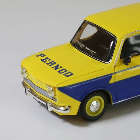 【NOREV】SIMCA 1000 PERNOD（1962）