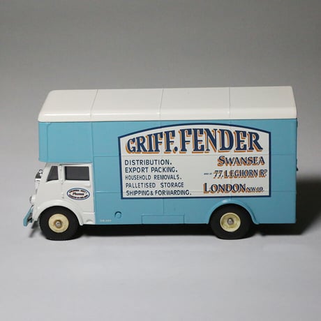 【LLEDO】Guy Pantechnicon Griff Fender