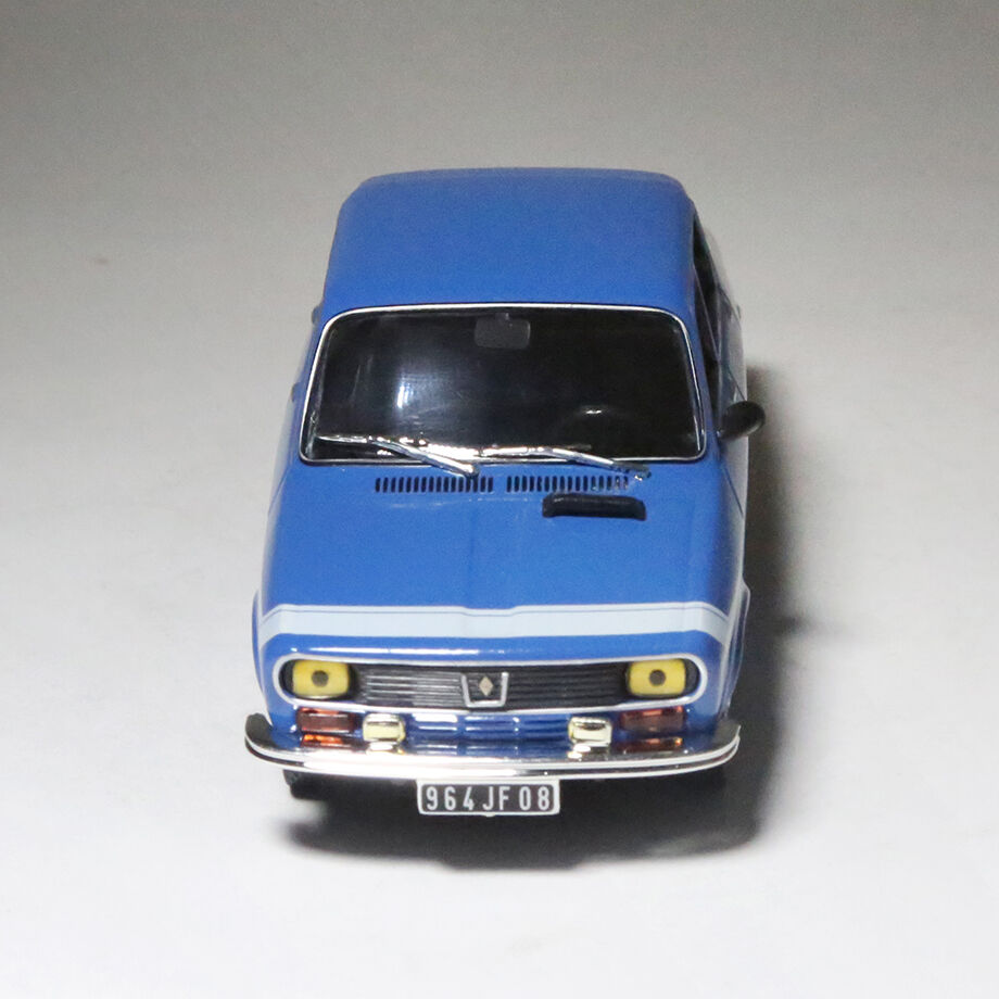 IXO】RENAULT 12 GORDINI （1972） | Dear Prudence／