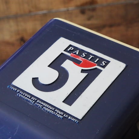 【PASTIS51】プラスチック製カラフェ（ウォーターピッチャー・水差し）