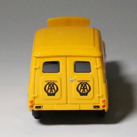 【LLEDO】 Morris Minor Van PATROL SERVICE
