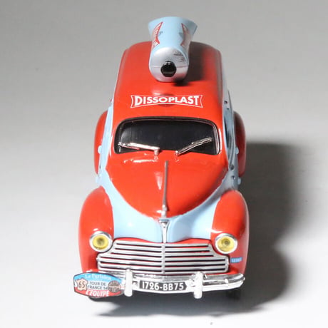 【NOREV】PEUGEOT 203 Dissoplast・Tour de France 1954