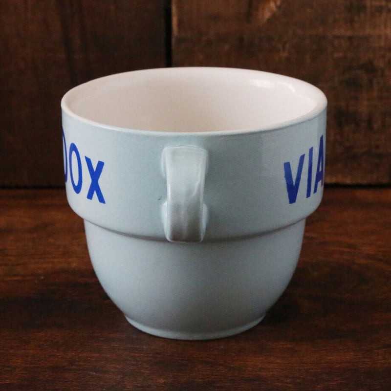 VIANDOX】 スタッキング・マグカップ（ブルー） | Dear Prudence