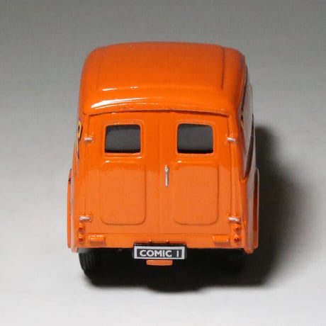 【CORGI】MORRIS 1000 VAN The ROVER