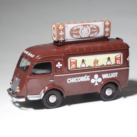 【CORGI】RENAULT 1000kg CHICOREE WILLIOT