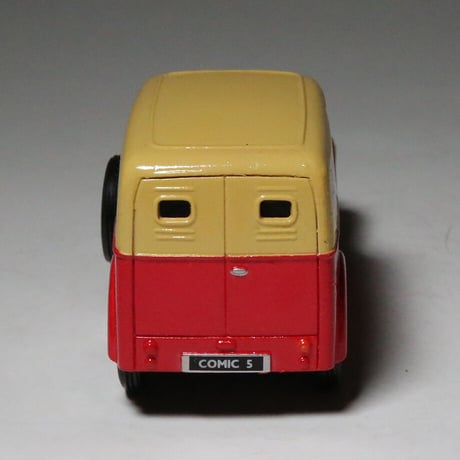【CORGI】FORD POPULAR VAN The HOTSPUR