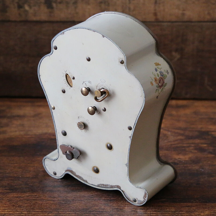 SWIZA】ゼンマイ式オルゴール時計 | Dear Prudence／ディア・プルーデンス