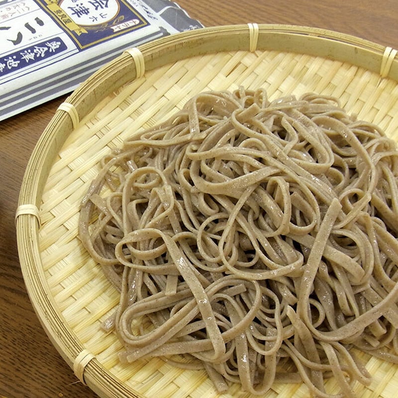 A-5-02 池森そば 二八の裁ちそば | 池森そば 公式ショップ