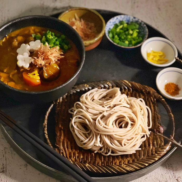 食品詰め合わせ ラーメン そば カレー パスタ 羊羹 お菓子など TMそばと水ようかん | 越前そばの里