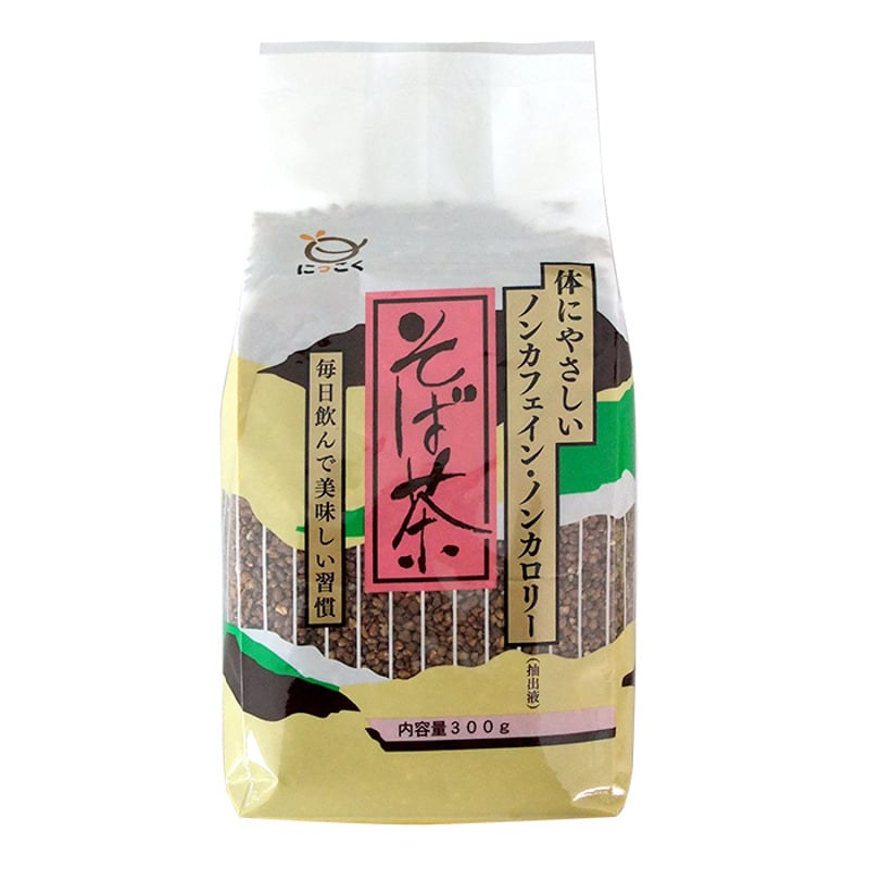 H-4-01 純そば茶 | 池森そば 公式ショップ