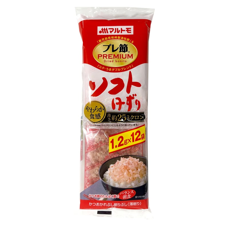 H-46 「プレ節」25ミクロンソフトけずり 1.2g×12 | 池森そば 公式ショップ
