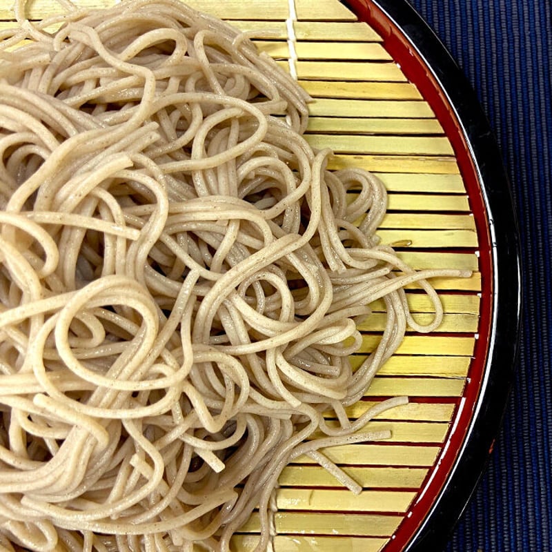 A-12 池森そば わんこの調べ | 池森そば 公式ショップ