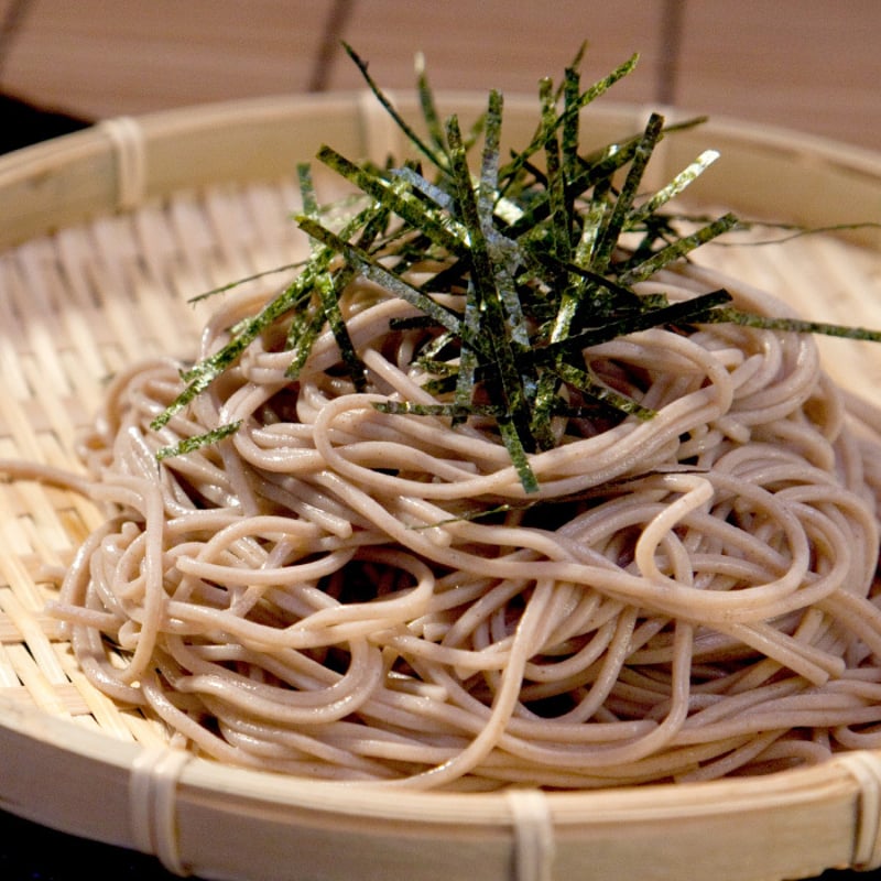 D-102-01 石臼挽き十割蕎麦【岩手】 | 池森そば 公式ショップ