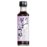 F-8 信州そばつゆ(ストレート)