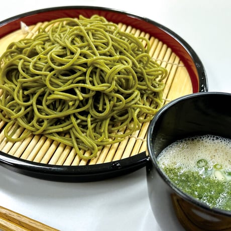 抹茶と蕎麦 20袋入