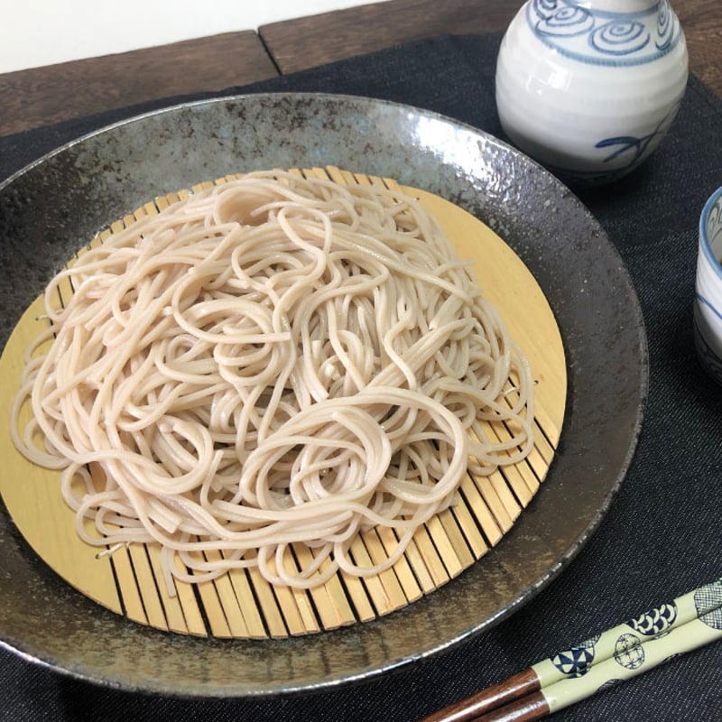 D-123 伝統の更科そば【長野】 | 池森そば 公式ショップ