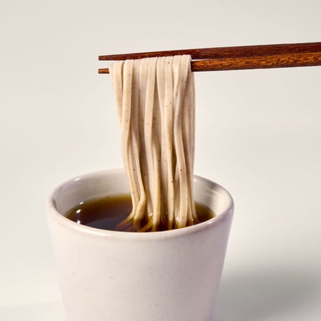 D-125 香りと喉ごしの5割蕎麦【岩手】